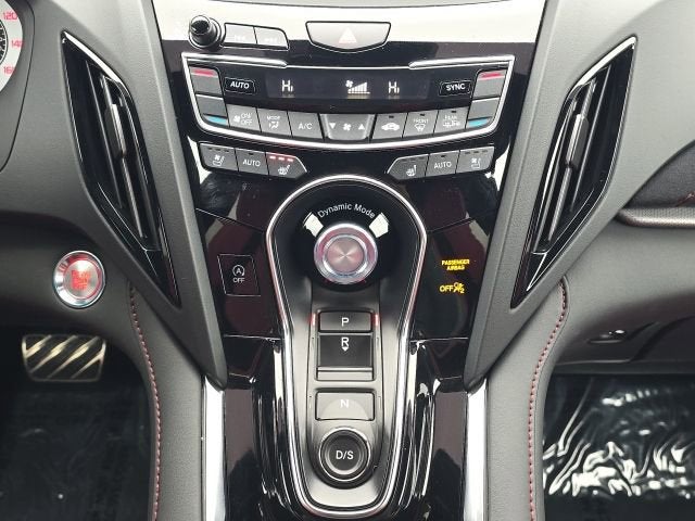 2024 Acura RDX w/A-Spec Advance Package