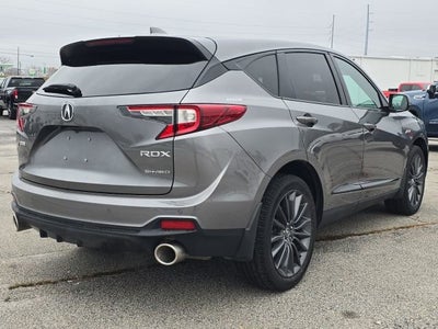 2024 Acura RDX w/A-Spec Advance Package