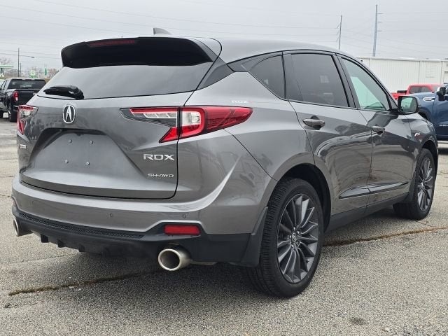 2024 Acura RDX w/A-Spec Advance Package