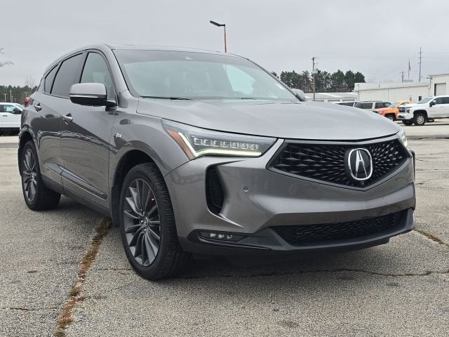 2024 Acura RDX w/A-Spec Advance Package