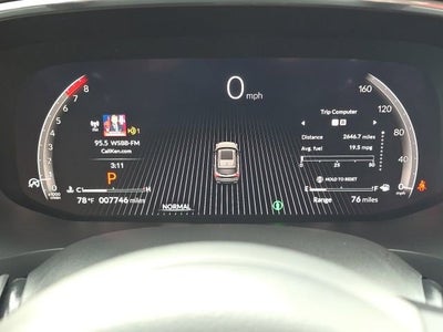 2025 Acura MDX w/A-Spec Package