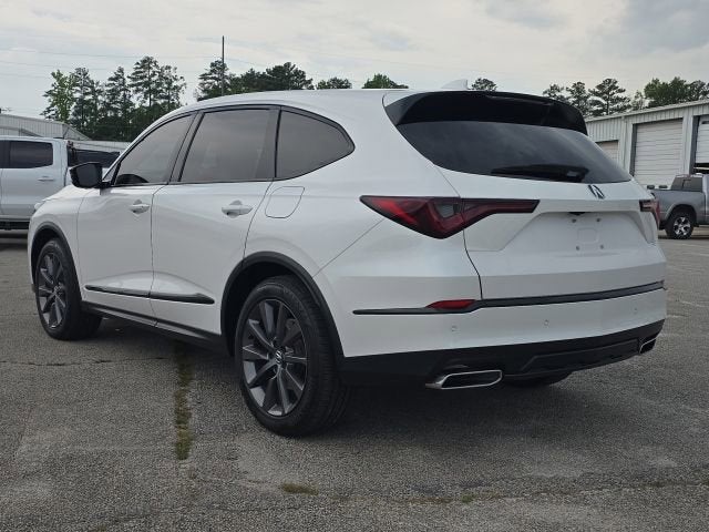 2025 Acura MDX w/A-Spec Package