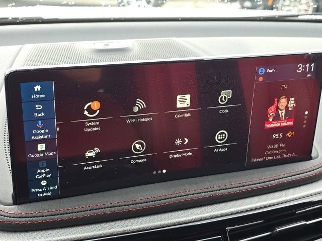 2025 Acura MDX w/A-Spec Package