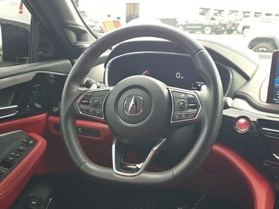 2025 Acura MDX w/A-Spec Package