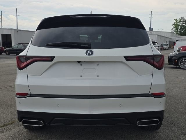 2025 Acura MDX w/A-Spec Package