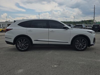 2025 Acura MDX w/A-Spec Package