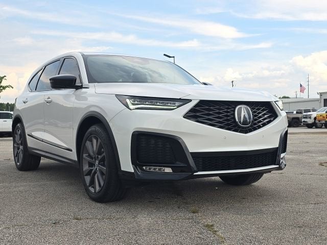 2025 Acura MDX w/A-Spec Package
