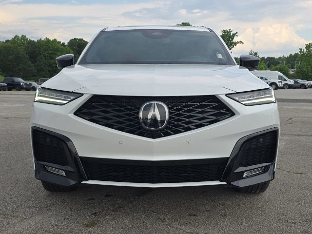 2025 Acura MDX w/A-Spec Package