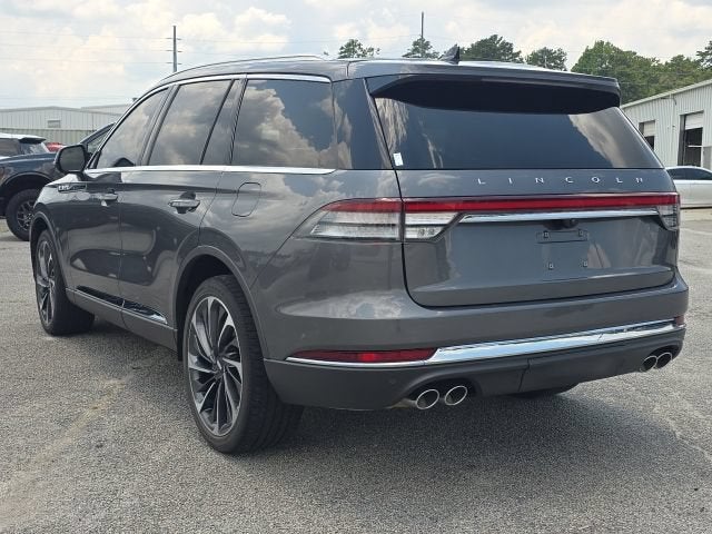 2023 Lincoln Aviator Reserve