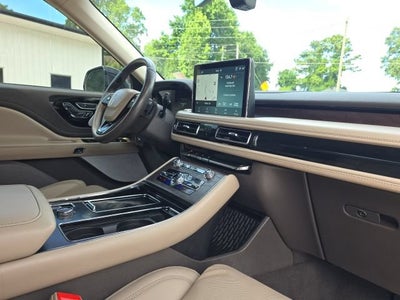 2021 Lincoln Aviator Grand Touring