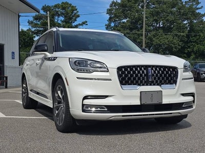 2021 Lincoln Aviator Grand Touring