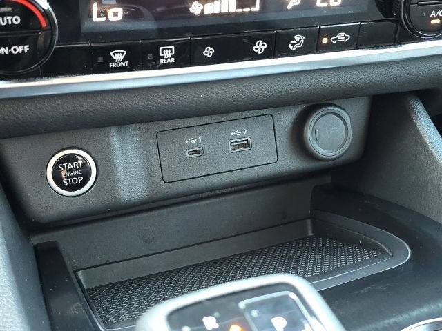 2023 Nissan Rogue SV FWD