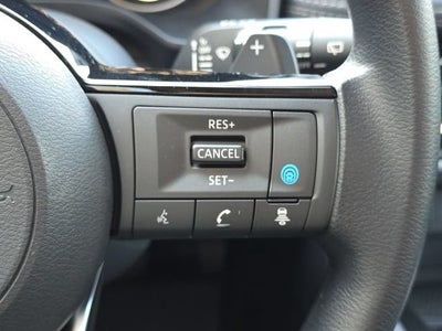 2023 Nissan Rogue SV FWD