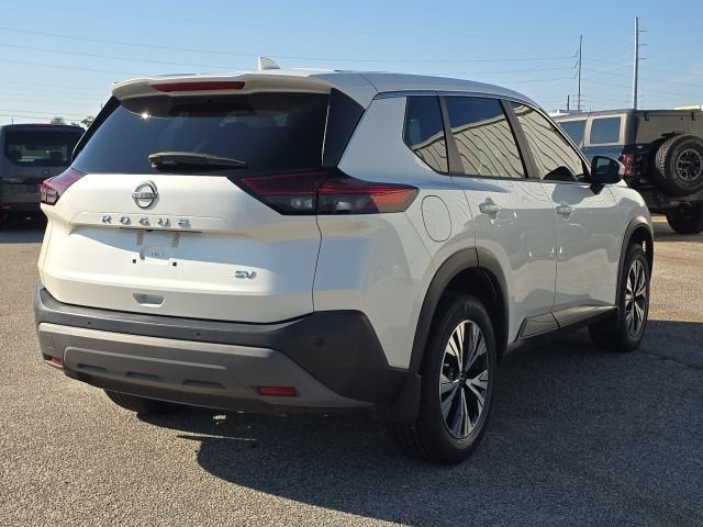 2023 Nissan Rogue SV FWD