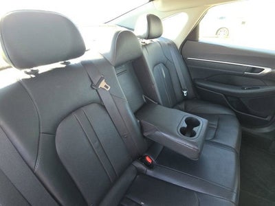 2021 Hyundai Sonata Limited