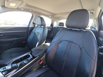 2021 Hyundai Sonata Limited