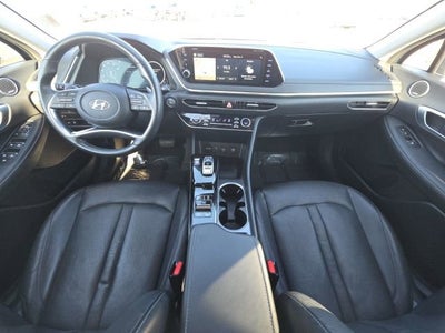 2021 Hyundai Sonata Limited