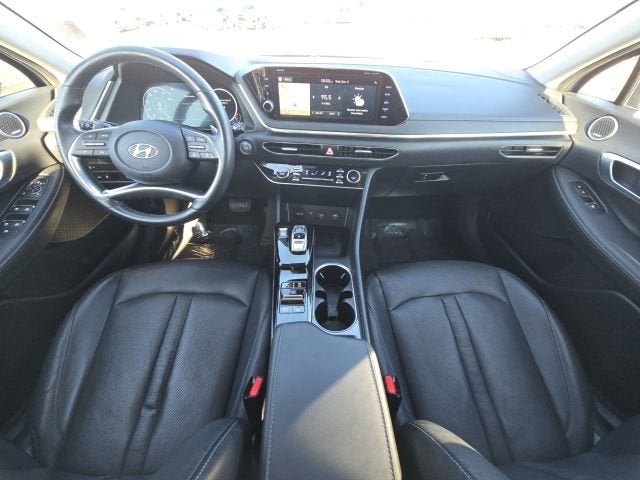 2021 Hyundai Sonata Limited