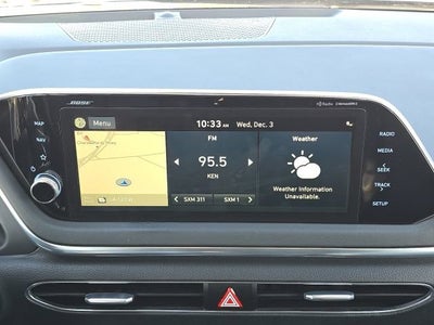 2021 Hyundai Sonata Limited