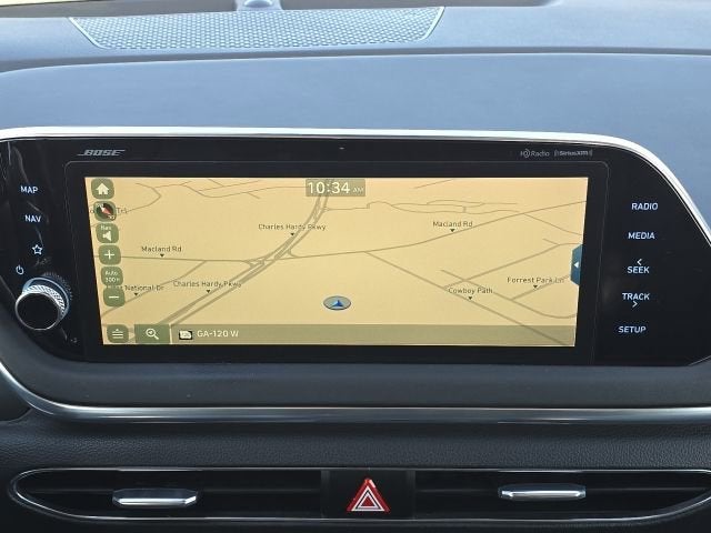 2021 Hyundai Sonata Limited