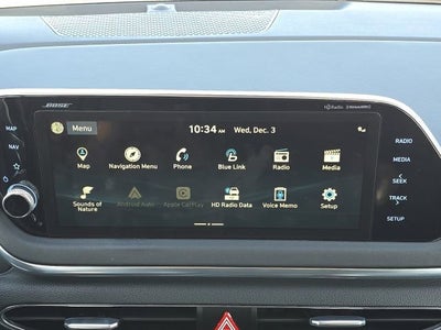 2021 Hyundai Sonata Limited