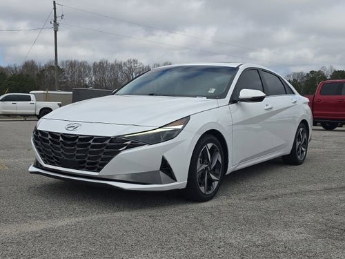 2023 Hyundai Elantra Limited