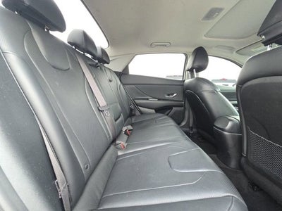 2023 Hyundai Elantra Limited