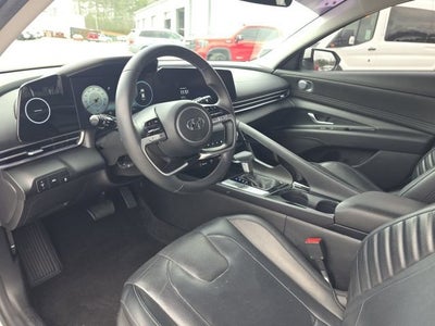 2023 Hyundai Elantra Limited