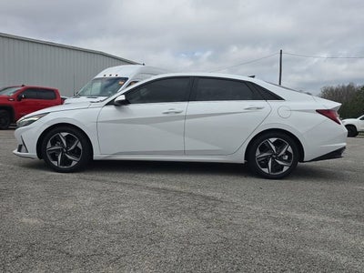 2023 Hyundai Elantra Limited