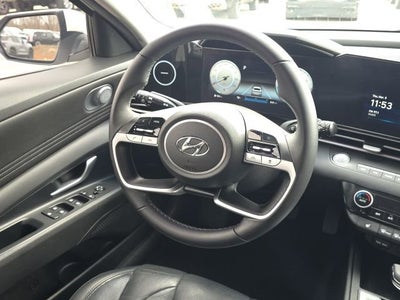2023 Hyundai Elantra Limited