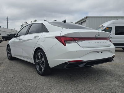 2023 Hyundai Elantra Limited