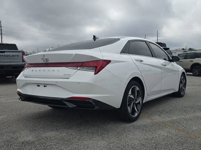 2023 Hyundai Elantra Limited