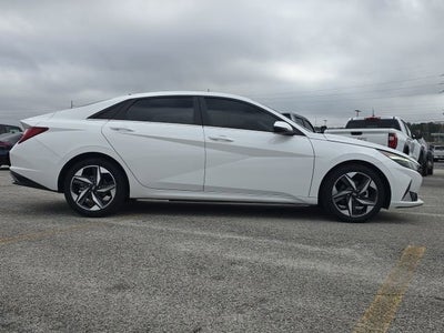 2023 Hyundai Elantra Limited