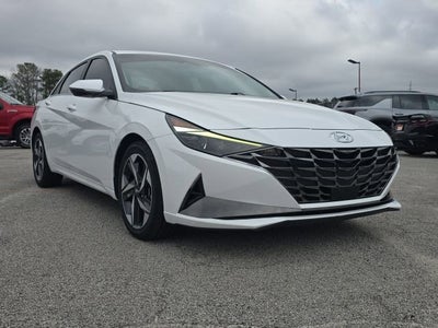 2023 Hyundai Elantra Limited