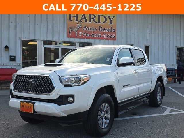 2018 Toyota Tacoma SR