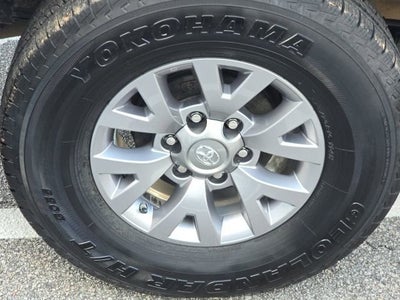 2018 Toyota Tacoma SR