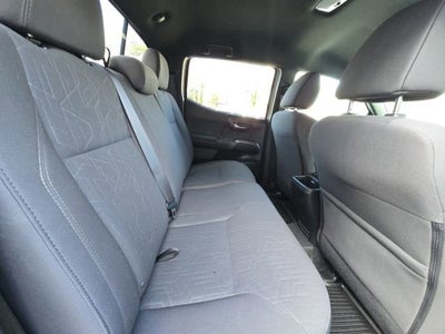 2018 Toyota Tacoma SR