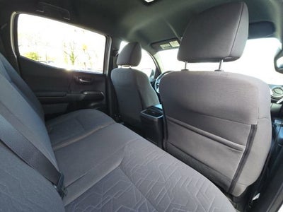 2018 Toyota Tacoma SR