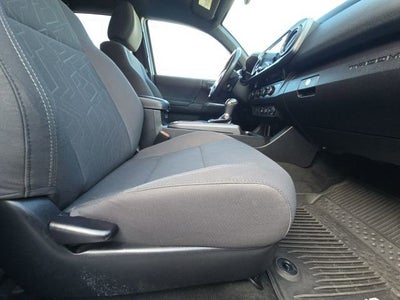 2018 Toyota Tacoma SR