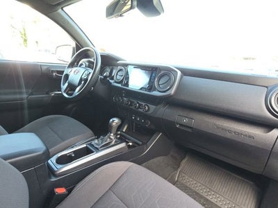 2018 Toyota Tacoma SR