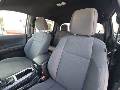 2018 Toyota Tacoma SR