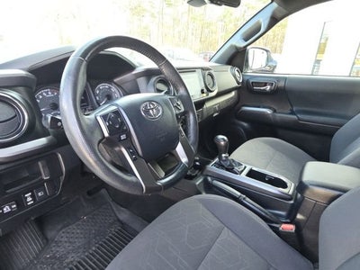 2018 Toyota Tacoma SR