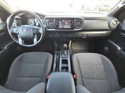 2018 Toyota Tacoma SR