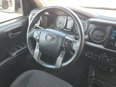 2018 Toyota Tacoma SR