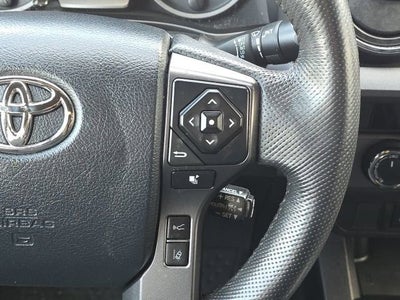 2018 Toyota Tacoma SR