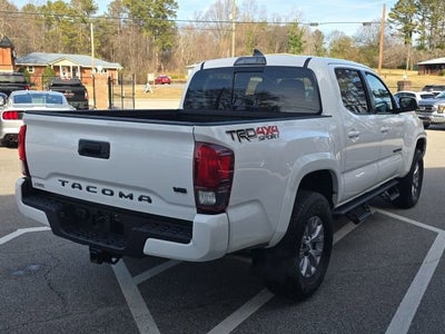 2018 Toyota Tacoma SR