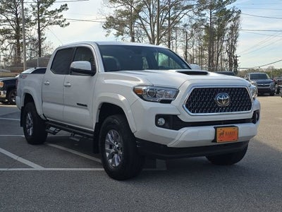 2018 Toyota Tacoma SR