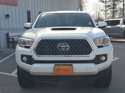 2018 Toyota Tacoma SR