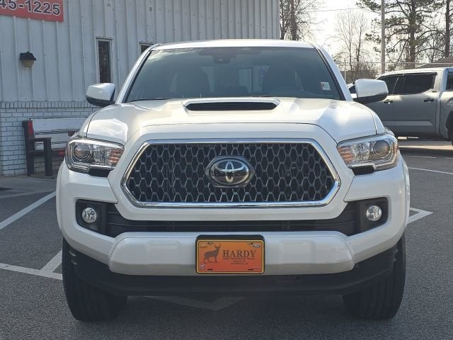 2018 Toyota Tacoma SR