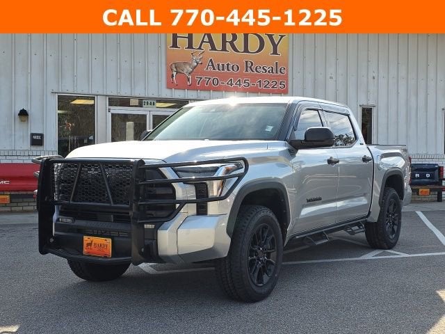 2022 Toyota Tundra 4WD SR5